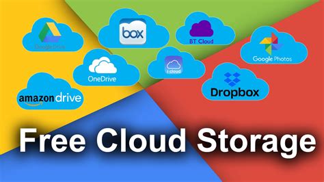 who offers the most free cloud storage